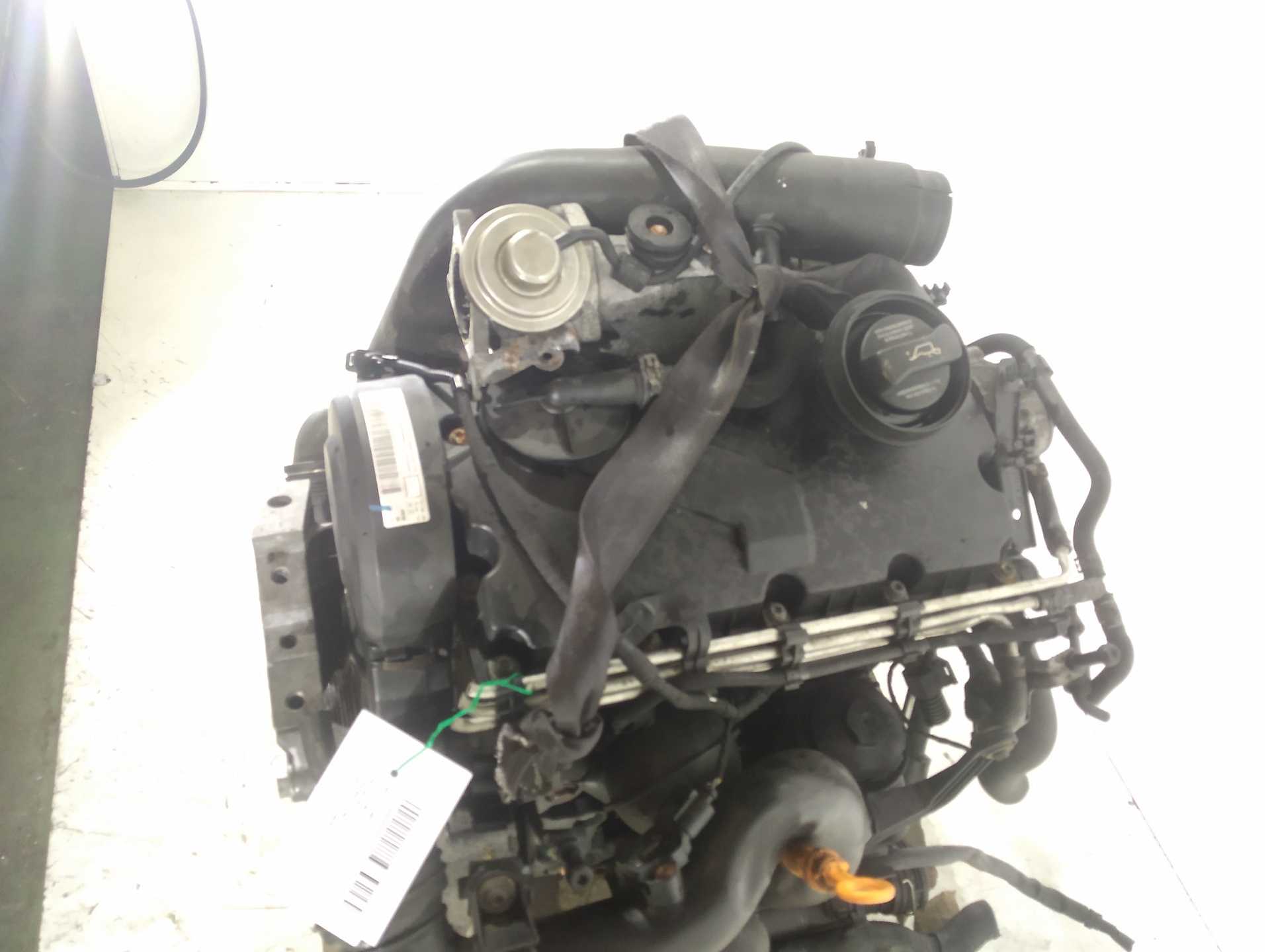 AUDI A3 8P (2003-2013) Motor BXE,BXE,BXE 24513466