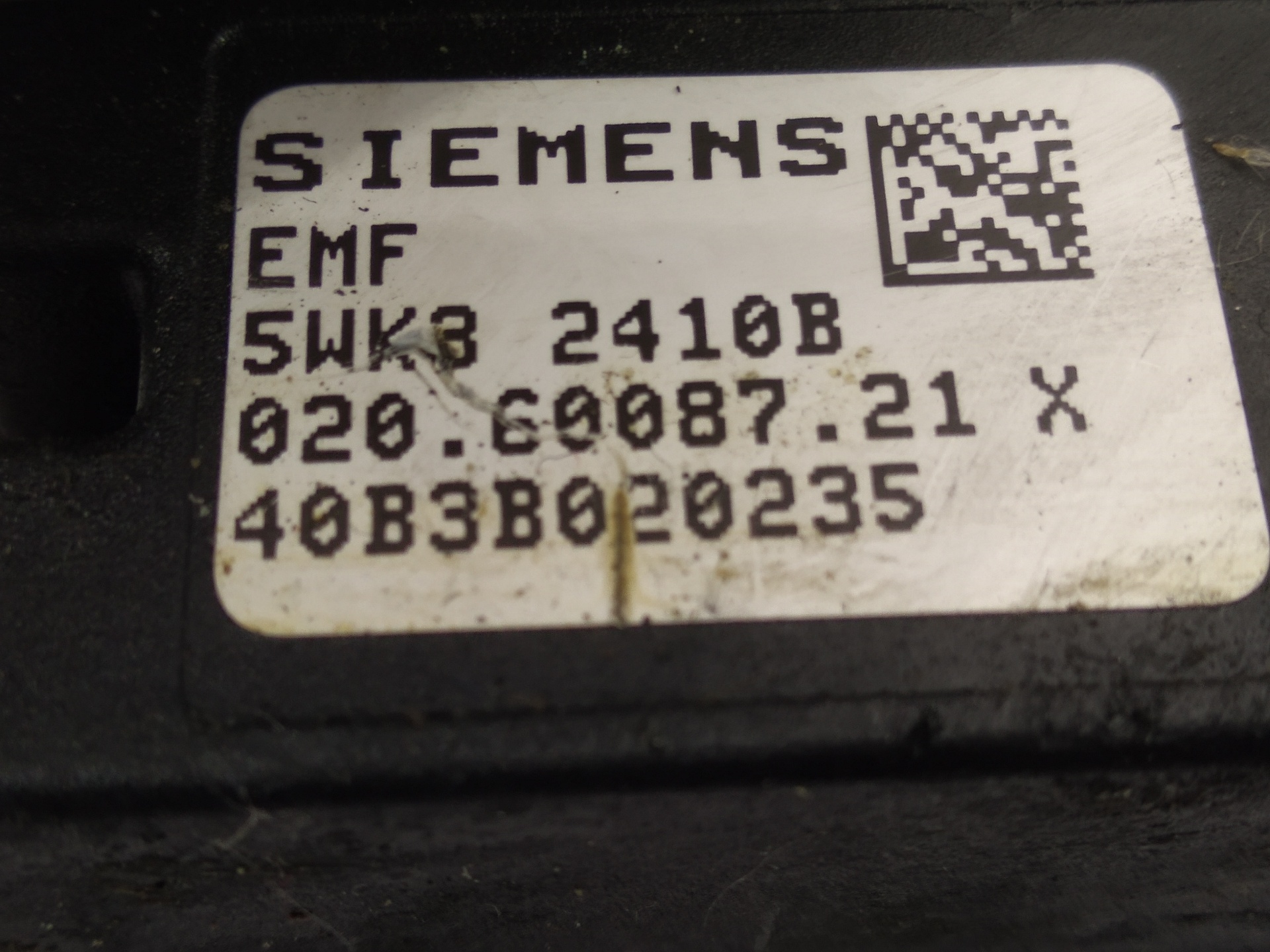 BMW 7 Series E65/E66 (2001-2008) Handbrake Motor 6596707640, 6596707640, 6596707640 24514200