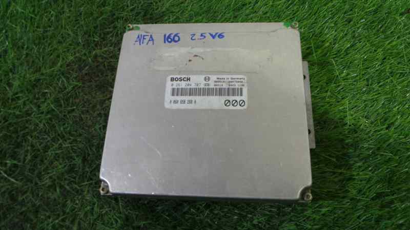ALFA ROMEO 166 936 (1998-2007) Engine Control Unit ECU 0261204707 25281378