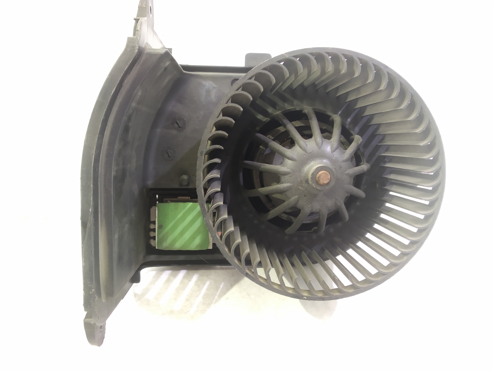 RENAULT Clio 3 generation (2005-2012) Fűtésventilátor X65R665626F 25300546