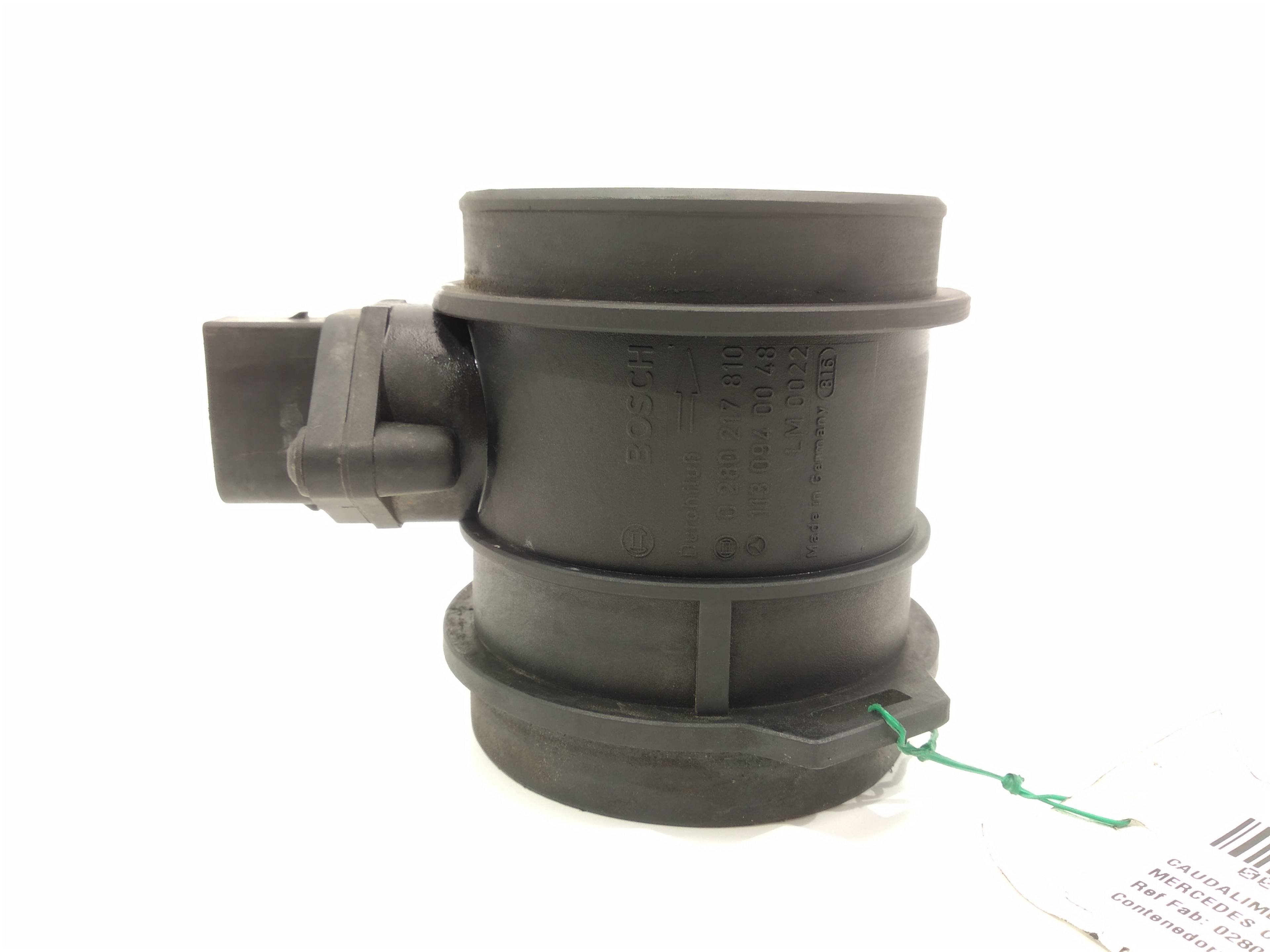 MERCEDES-BENZ M-Class W163 (1997-2005) Mass Air Flow Sensor MAF 0280217810, 0280217810, 0280217810 19331141