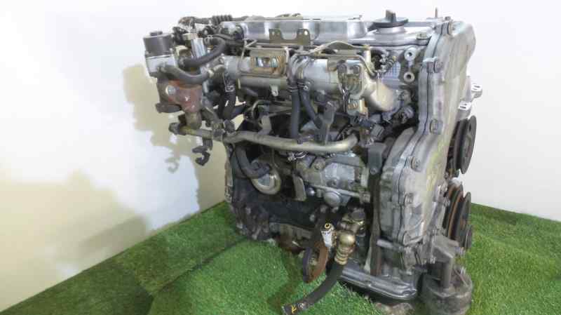 NISSAN Almera N16 (2000-2006) Motor YD22DDT 25265165