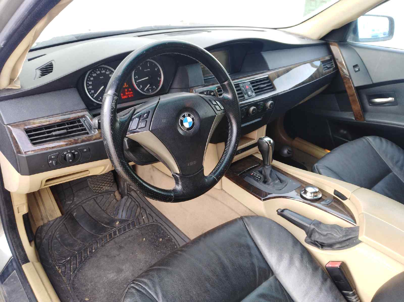 BMW 5 Series E60/E61 (2003-2010) Другие внутренние детали 65826945661, 65826945661, 65826945661 19206280