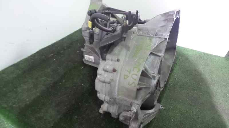 FORD Focus 2 generation (2004-2011) Gearbox 4M5R7002YA 18877259