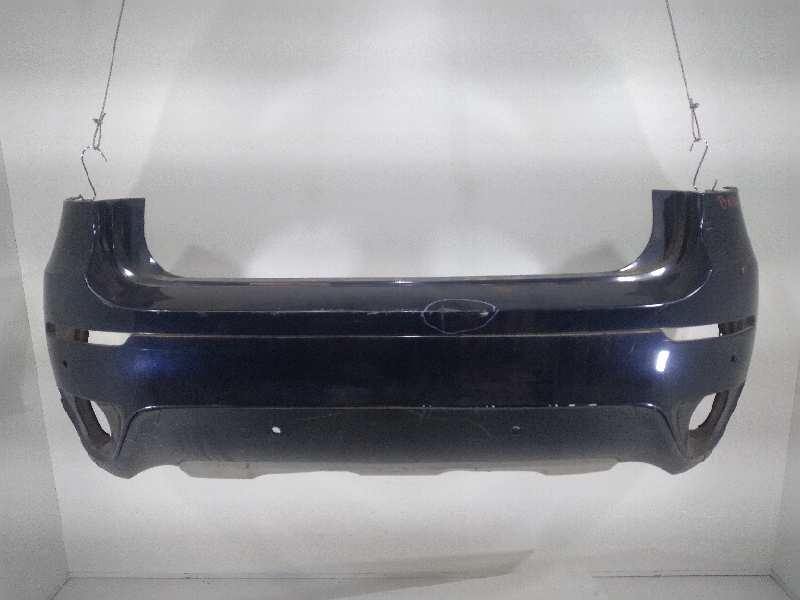 BMW X6 E71/E72 (2008-2012) Бампер задний 51757161749, 51757161749 24664869