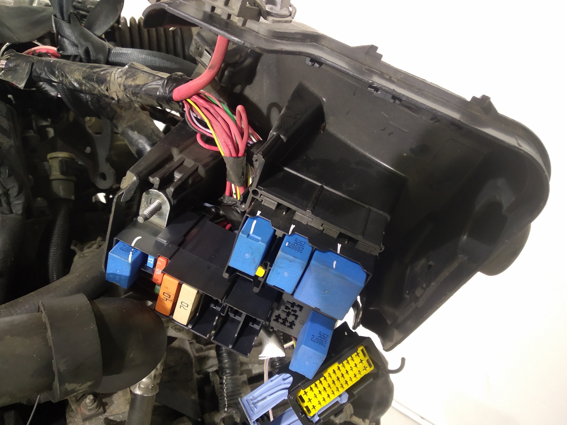 RENAULT Clio 4 generation (2012-2020) Двигатель K9KE628, K9KE628, K9KE628 24514406