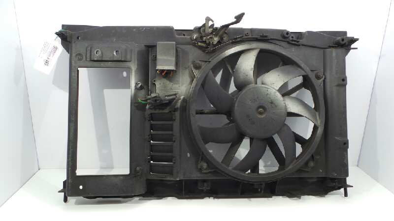 PEUGEOT C4 1 generation (2004-2011) Diffuser Fan 9652918980, 9652918980 19266572