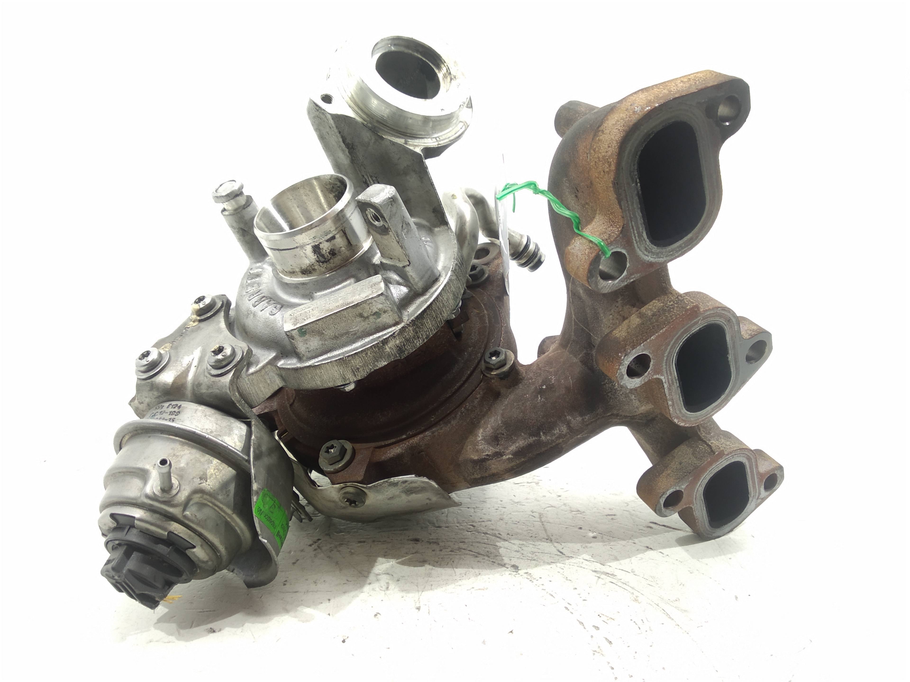 SEAT Ibiza 4 generation (2008-2017) Turbocharger 7890162 25298315