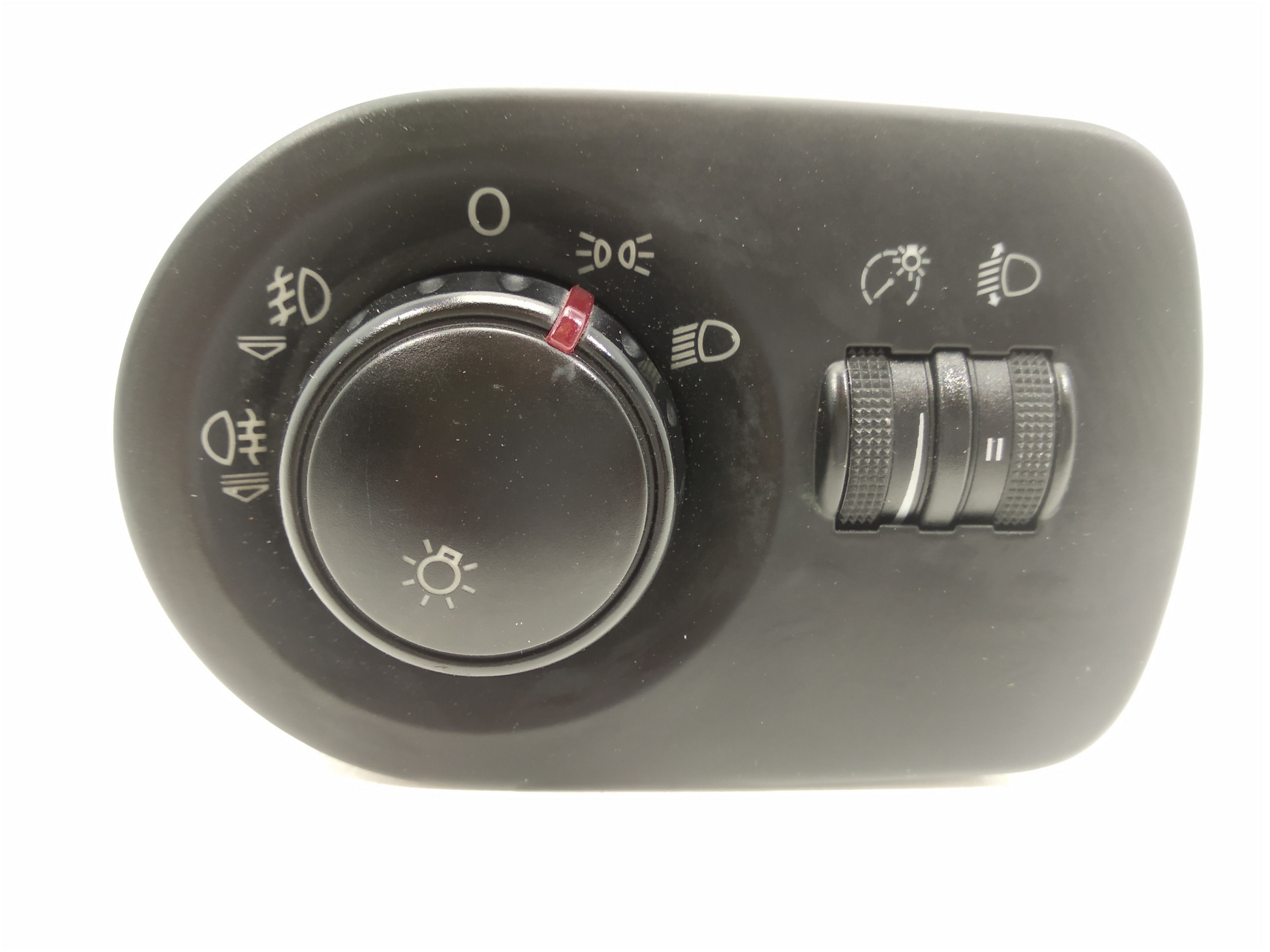 SEAT Leon 2 generation (2005-2012) Headlight Switch Control Unit 1P1941431B, 1P1941431B, 1P1941431B 24667220