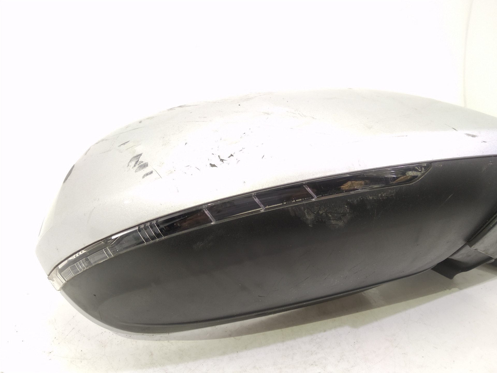 AUDI A6 C7/4G (2010-2020) Right Side Wing Mirror 4G1857410AB 25300374