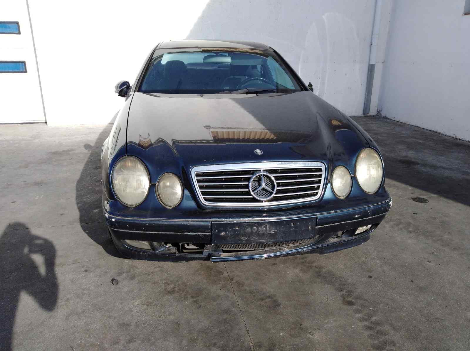 MERCEDES-BENZ CLK AMG GTR C297 (1997-1999) Toinen osa 722616,722616,722616 24667752