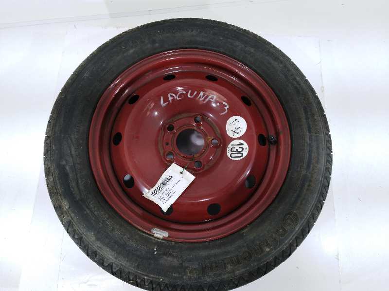 RENAULT Laguna 3 generation (2007-2015) Spare Wheel 8200076103, 8200076103 19270665