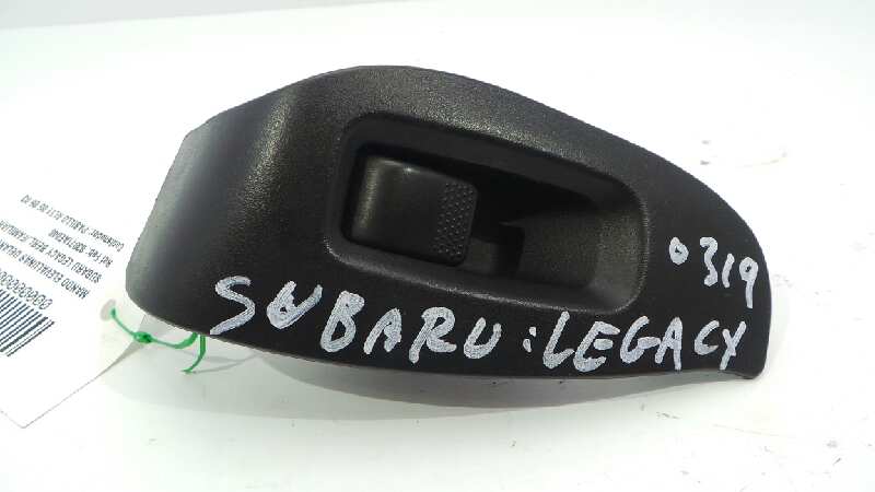 SUBARU Legacy 2 generation (1994-1999) Превключвател за прозорец на предната дясна врата 83071AE040, 83071AE040 24488795