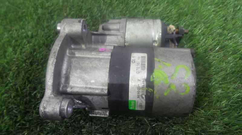 CITROËN Saxo 2 generation (1996-2004) Starter Motor D7E16 18917835