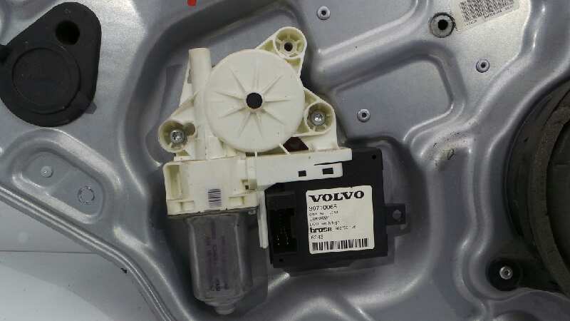 VOLVO S40 2 generation (2004-2012) Стеклоподъемник задней левой двери 30710068, 30710068, 30710068 19242891