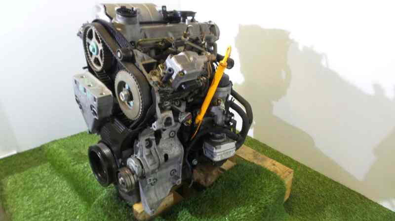 SEAT Cordoba 2 generation (1999-2009) Engine ASY 18847562