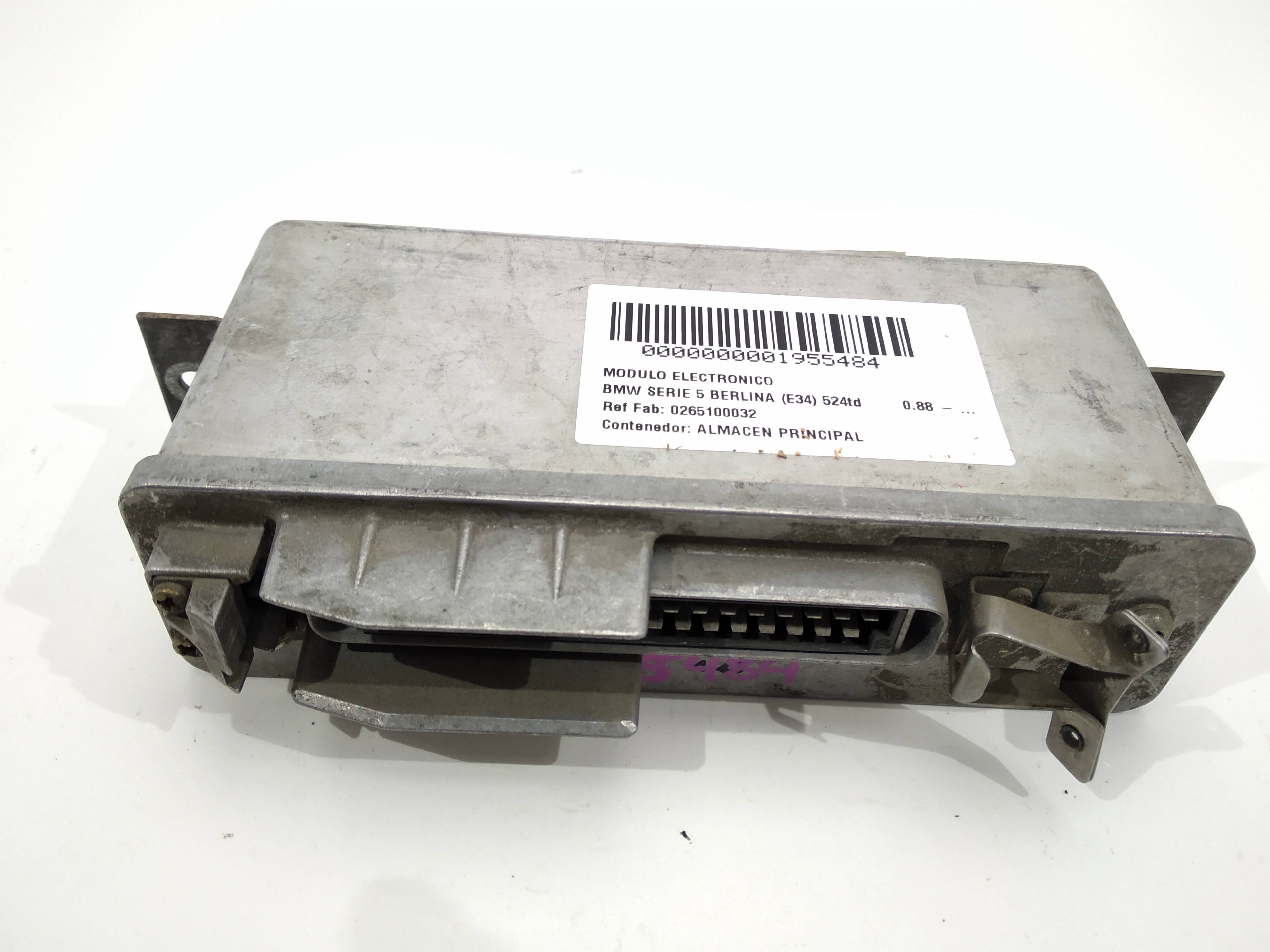 BMW 5 Series E34 (1988-1996) Pompe ABS 0265100032, 0265100032, 0265100032 19104317