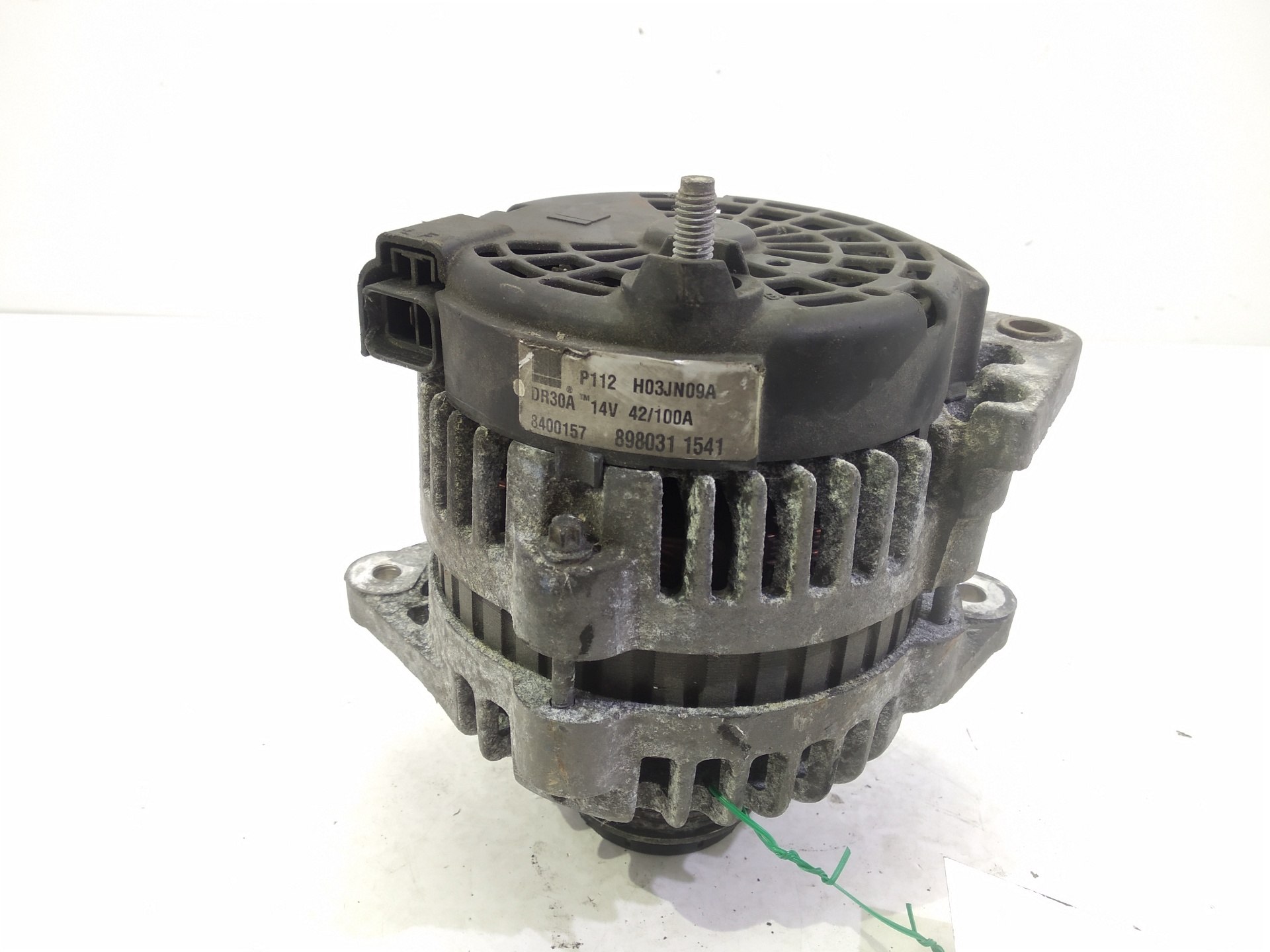 VAUXHALL Astra J (2009-2020) Alternator 8980311541 25304996