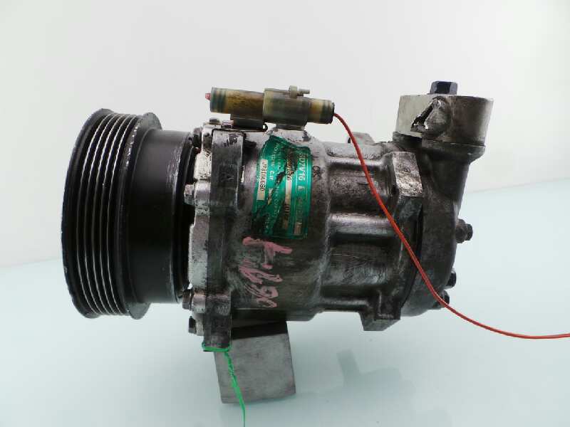 MASERATI 200 RF (1994-2000) Air Condition Pump 1016F,1016F 19238053