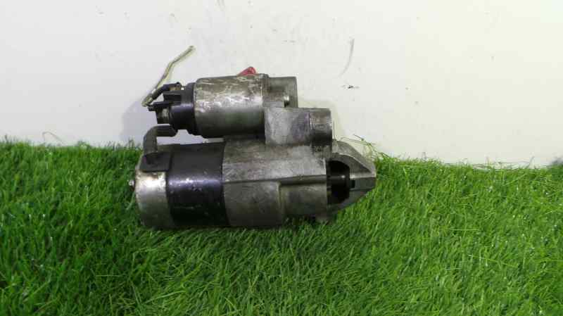 RENAULT Clio 2 generation (1998-2013) Starter Motor M000T91581 19016849