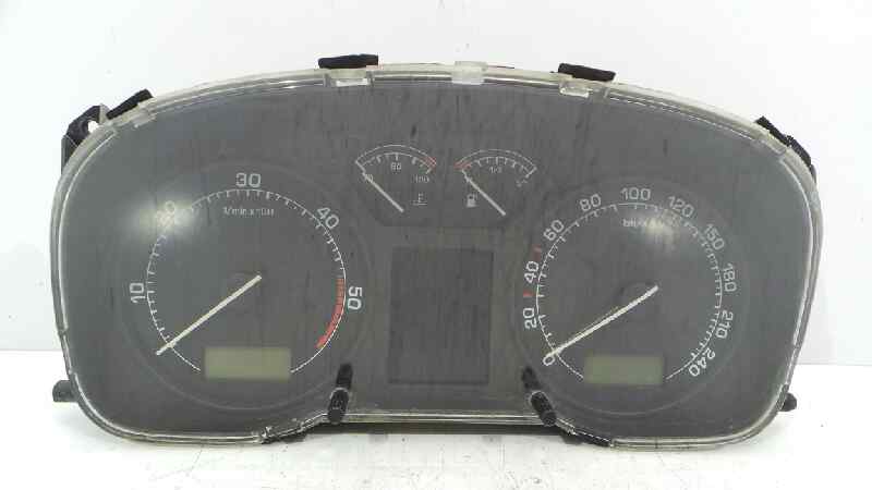 SKODA Octavia 1 generation (1996-2010) Speedometer 1U0920841J, 1U0920841J, 1U0920841J 24603350