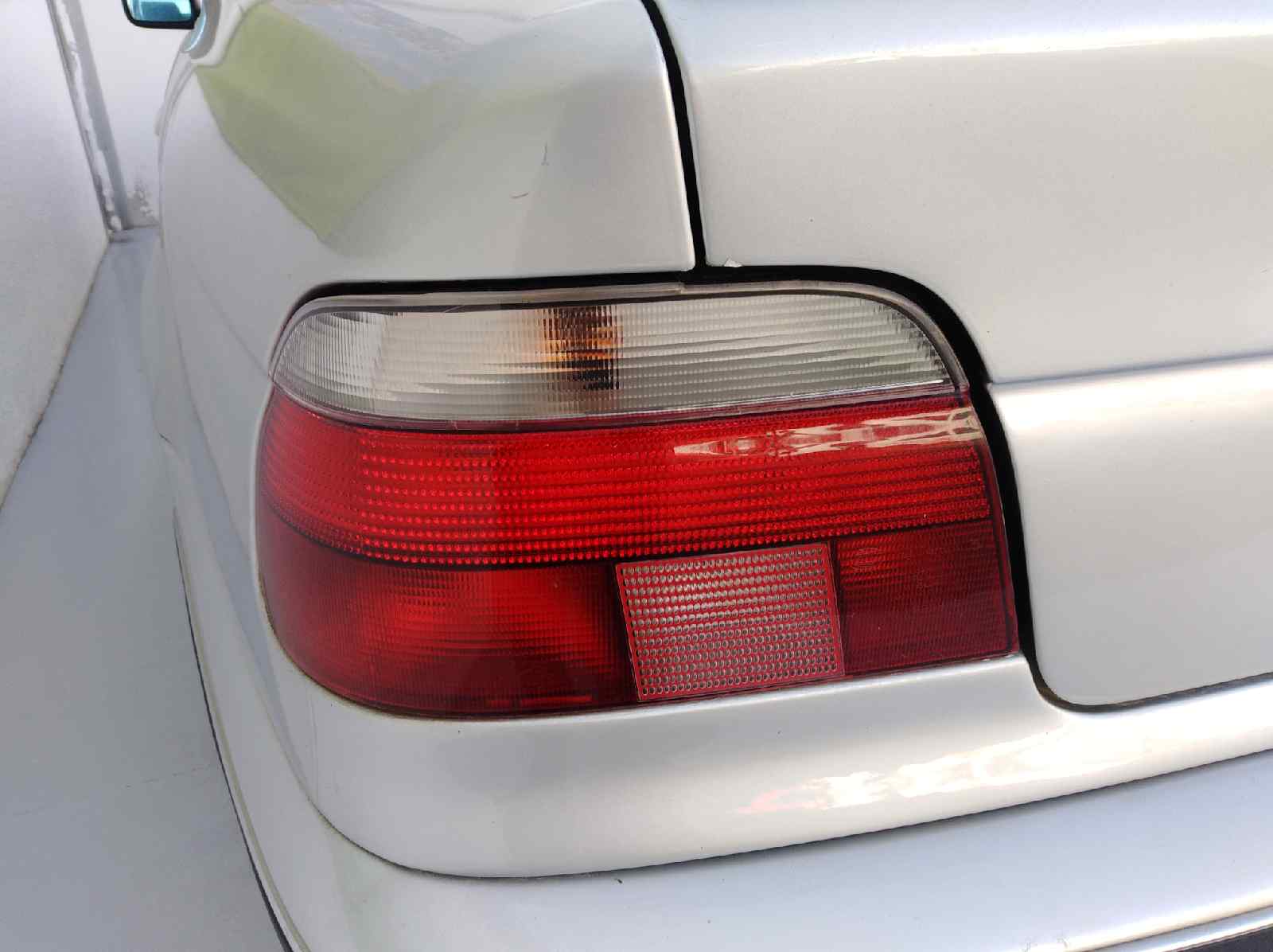 BMW 5 Series E39 (1995-2004) Кнопка стеклоподъемника передней левой двери 6904306, 6904306 19252761