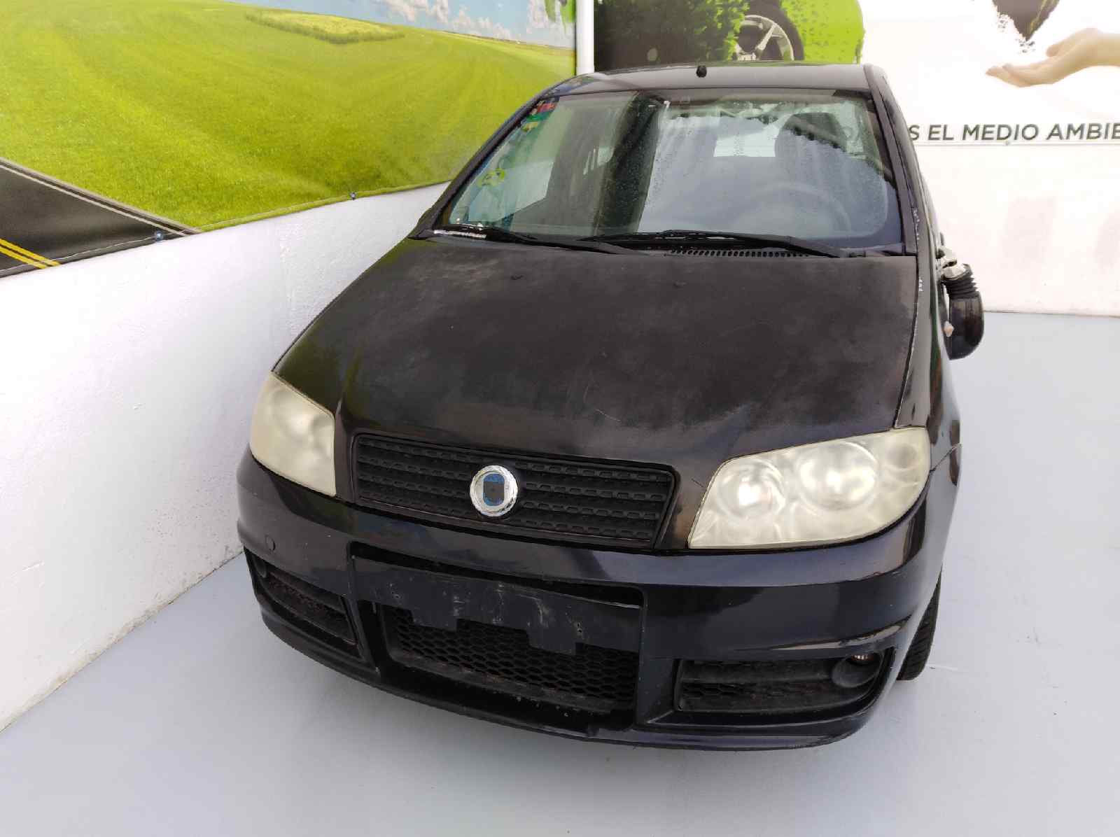 FIAT Punto 3 generation (2005-2020) Генератор 51714794, 51714794 19238371