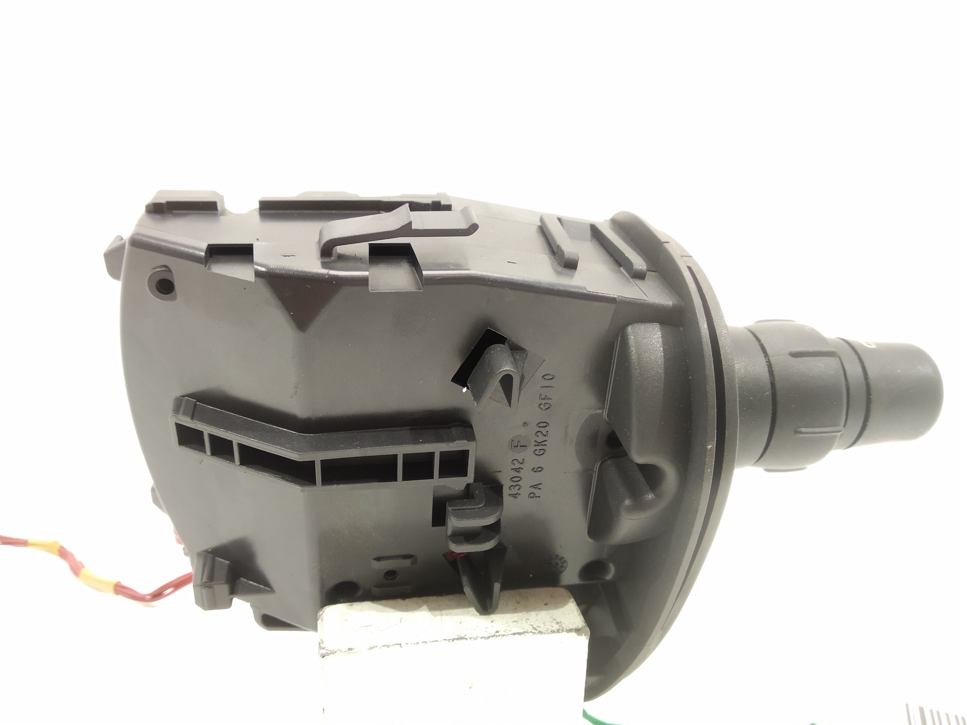 RENAULT Clio 3 generation (2005-2012) Headlight Switch Control Unit 88102001046, 88102001046, 88102001046 24667175