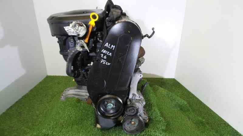 SEAT Cordoba 1 generation (1993-2003) Engine ALM 18847859