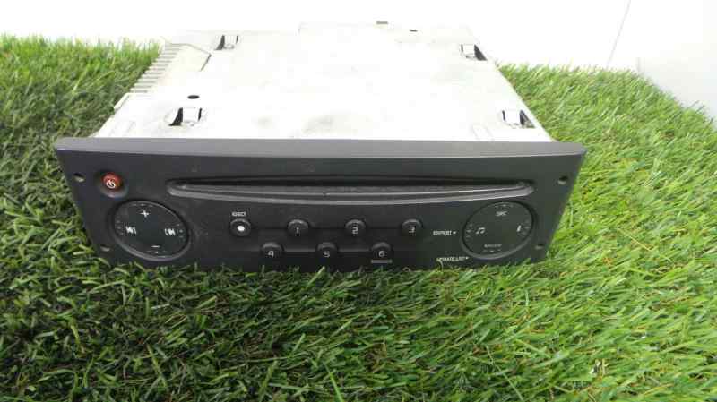 RENAULT Clio 3 generation (2005-2012) Music Player Without GPS 8200483751, 8200483751, 8200483751 24664103