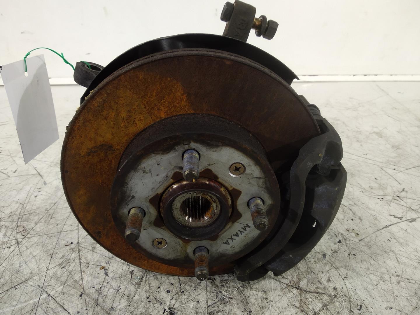 HYUNDAI Accent LC (1999-2013) Front Right Wheel Hub 5171625000, 5171625000, 5171625000 24512897