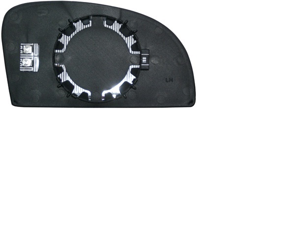 HYUNDAI Getz 1 generation (2002-2011) Стекло зеркала передней левой двери 105.4015018, 105.4015018 24665271
