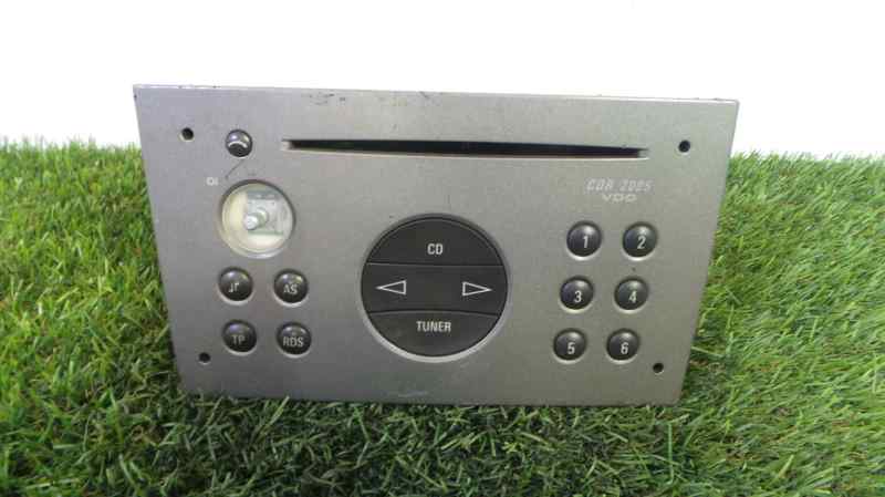 OPEL Vectra Music Player Without GPS 13138246, 13138246, 13138246 24664098
