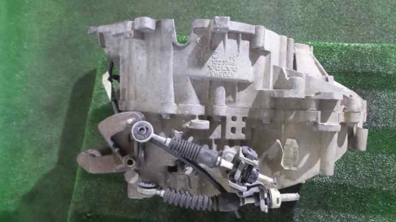 VOLVO V70 2 generation (2000-2008) Gearbox 1023746 18869569