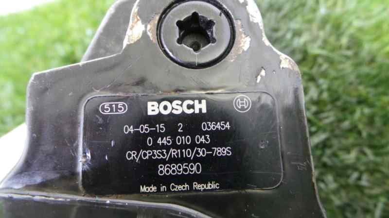 VOLVO S60 1 generation (2000-2009) High Pressure Fuel Pump 0445010043 19156107