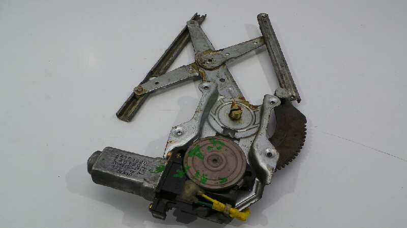 JEEP Grand Cherokee 4 generation (WK) (2004-2024) Rear Right Door Window Regulator 55154620,55154620,55154620 24489142