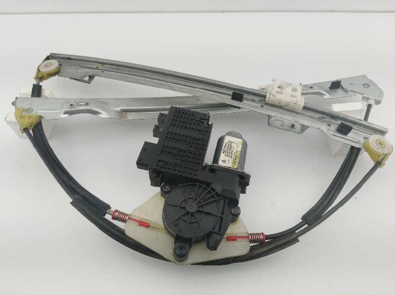 CITROËN C4 Picasso 1 generation (2006-2013) Front Left Door Window Regulator 9682495680, 9682495680 19280482