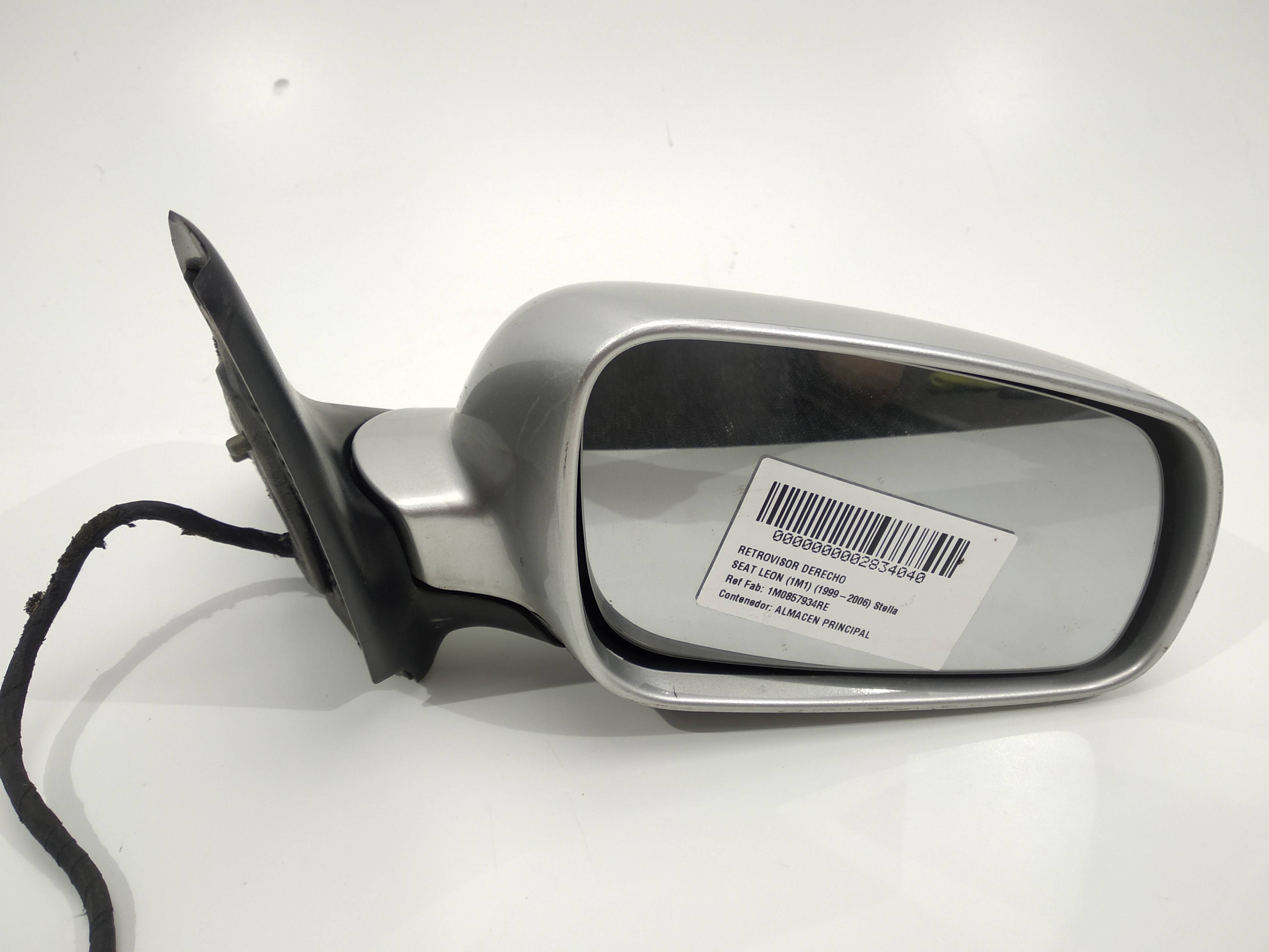 NISSAN Leon 1 generation (1999-2005) Right Side Wing Mirror 1M0857934RE,1M0857934RE 19322181