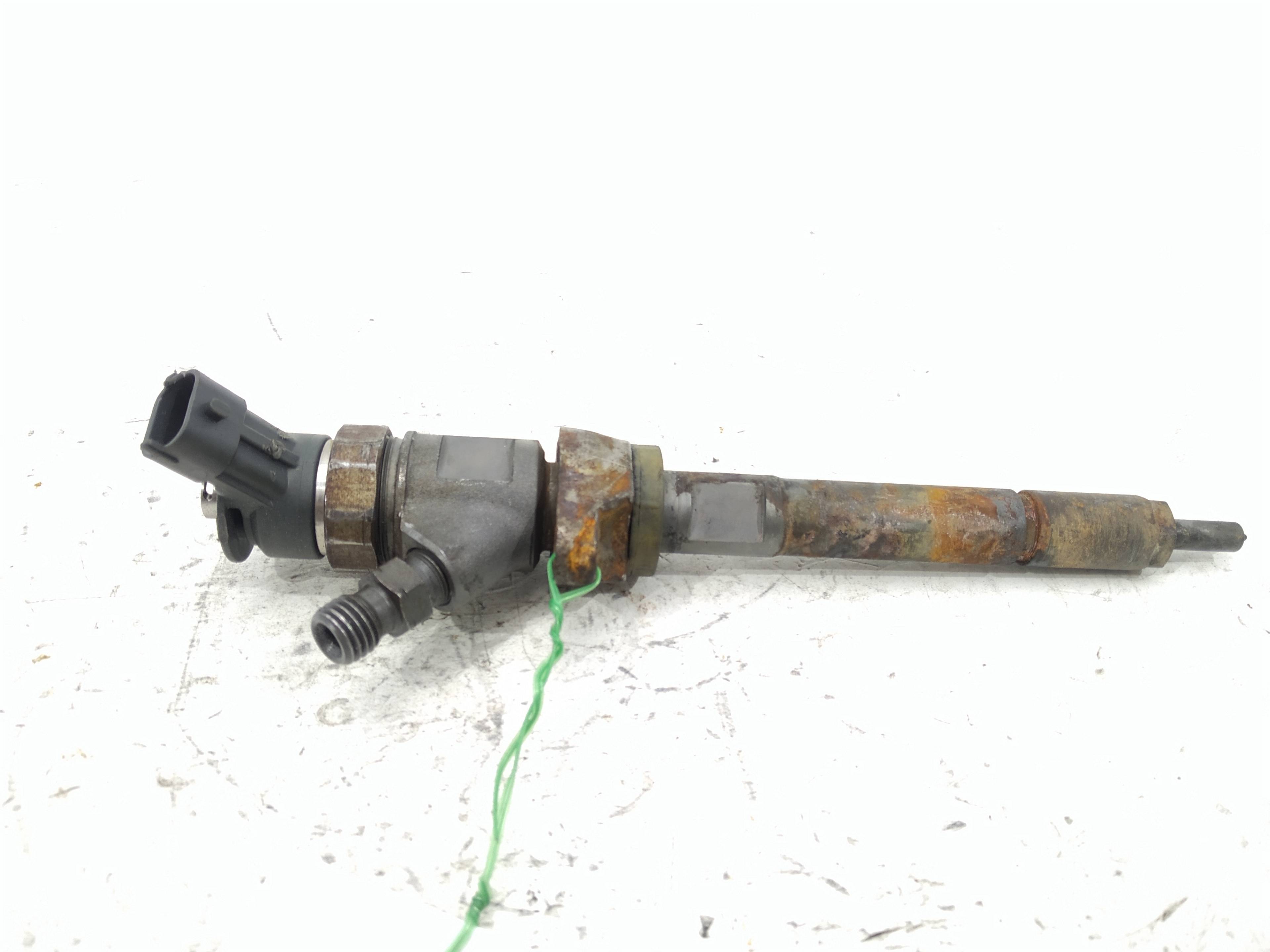 CITROËN C4 1 generation (2004-2011) Fuel Injector 0445110311,0445110311 19336039