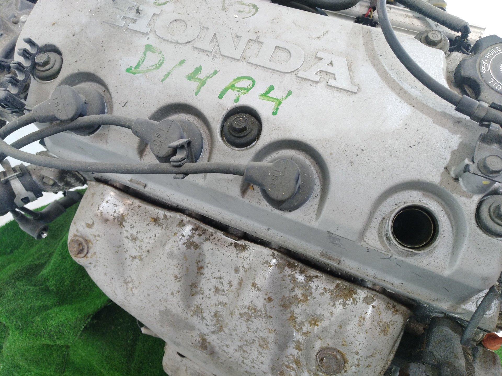 HONDA Civic 6 generation (1995-2002) Engine D14A4,D14A4 19288854