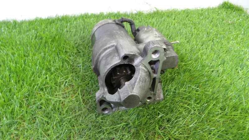 RENAULT Clio 2 generation (1998-2013) Starter Motor M000T91581 19012981