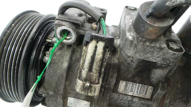 MAZDA Vel Satis 1 generation (2002-2009) Air Condition Pump 4472208622,4472208622 24488640