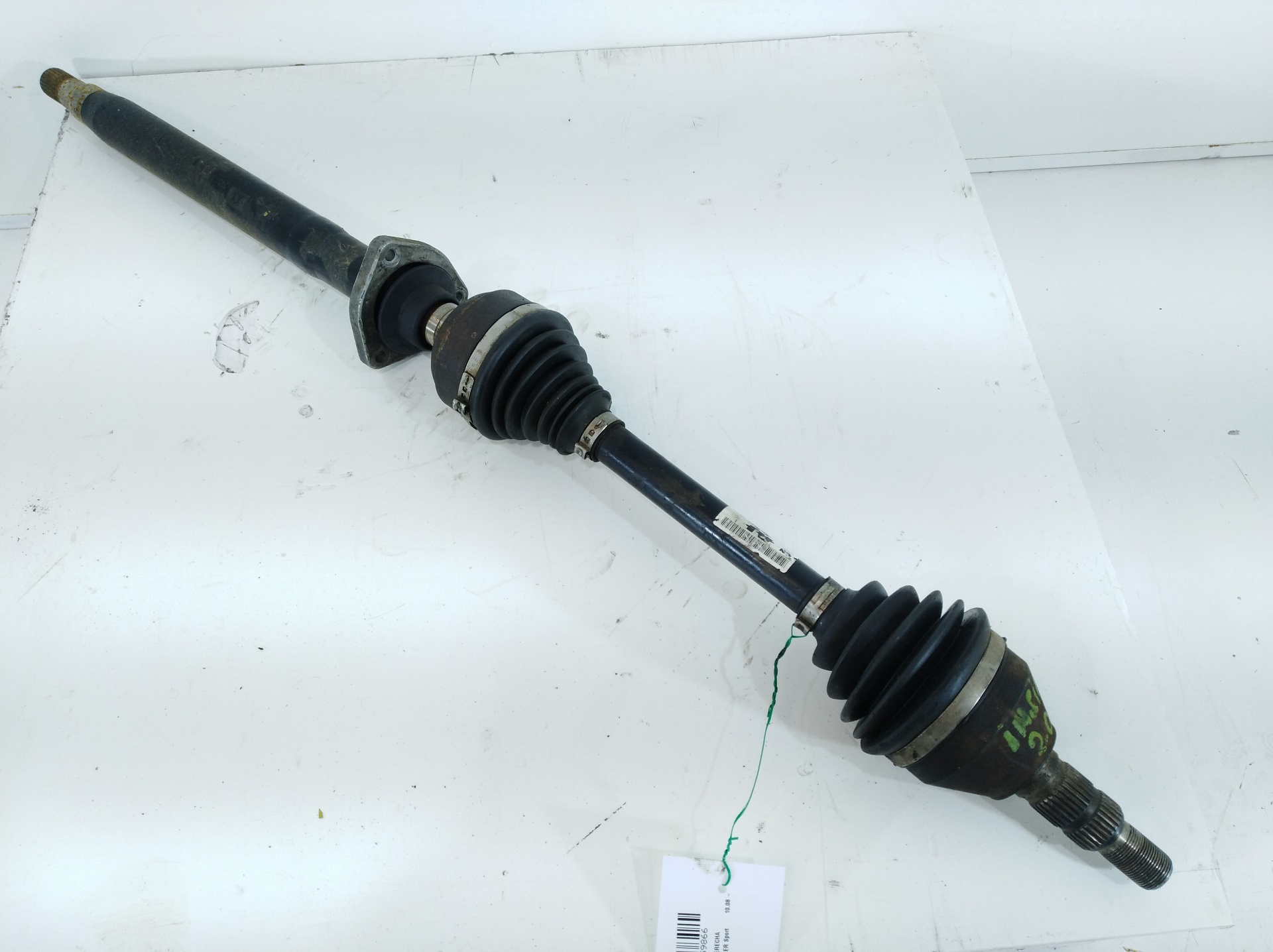 AUDI Insignia A (2008-2016) Front Right Driveshaft 13219092, 13219092, 13219092 19259848