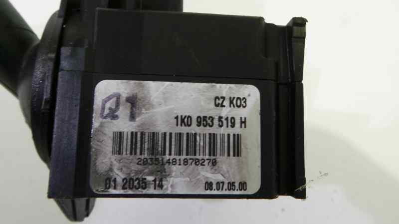 SEAT Leon 2 generation (2005-2012) Indicator Wiper Stalk Switch 1K0953519H, 1K0953519H, 1K0953519H 19167536