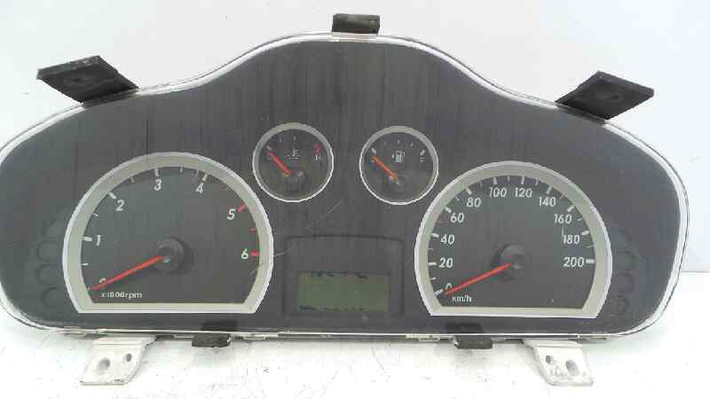 HYUNDAI Santa Fe SM (2000-2013) Speedometer 200608600H, 200608600H, 200608600H 24603049