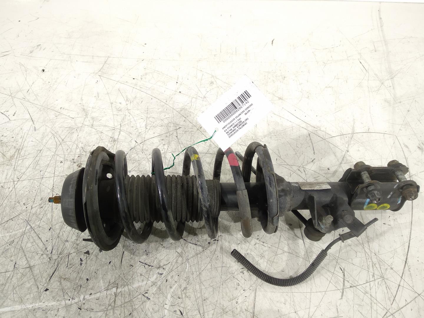 KIA Picanto 1 generation (2004-2011) Front Right Shock Absorber 5466007200, 5466007200, 5466007200 24512849