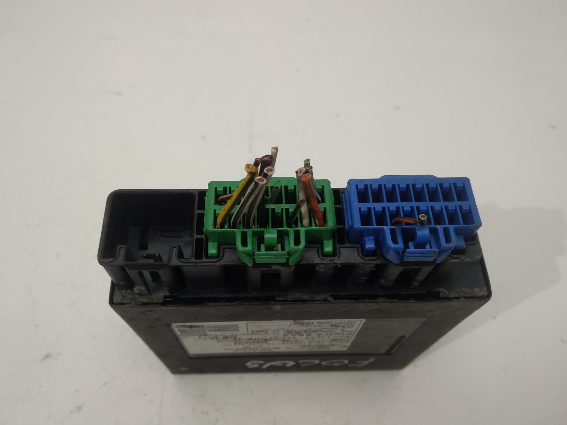 FORD Focus 1 generation (1998-2010) Other Control Units 98AG15K600DE, 98AG15K600DE, 98AG15K600DE 24513505