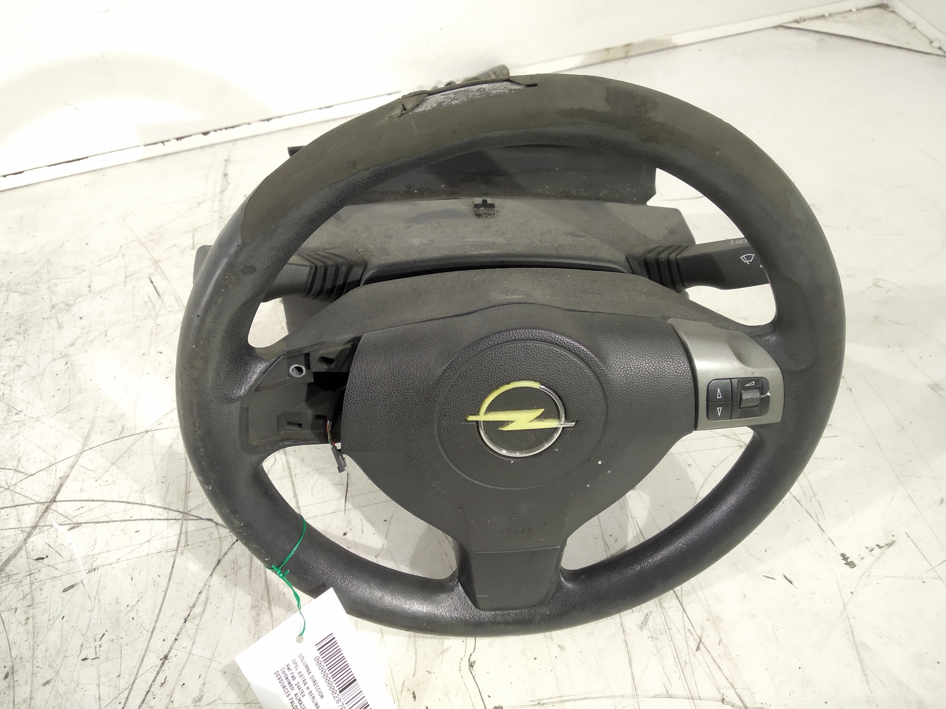 OPEL Astra J (2009-2020) Steering Column Mechanism 2447E4,2447E4,2447E4 24514604