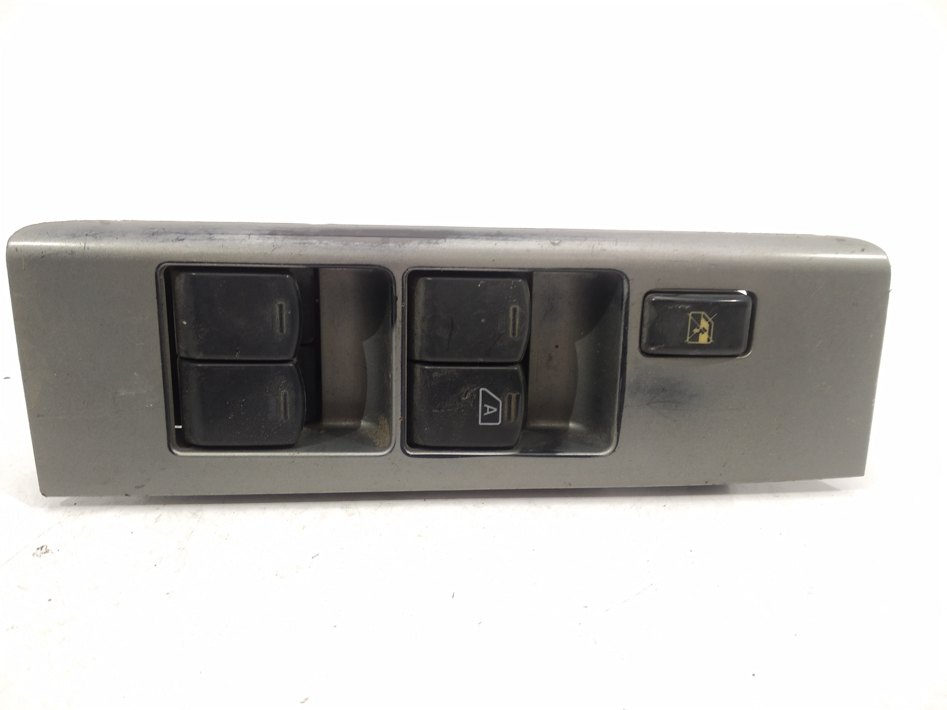 NISSAN Pathfinder R51 (2004-2014) Priekinių kairių durų langų pakėlimo mygtukai 25401EB30A, 25401EB30A, 25401EB30A 24513909
