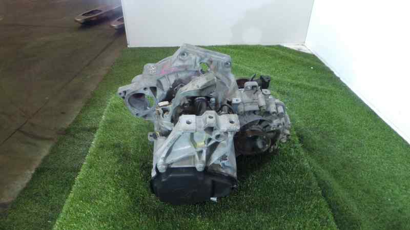 SEAT Leon 1 generation (1999-2005) Коробка передач EGS 19074210